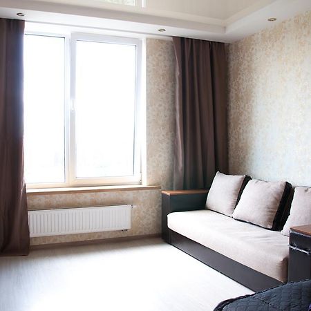 Apartment On Bogatyrskaya 6A Киев Екстериор снимка