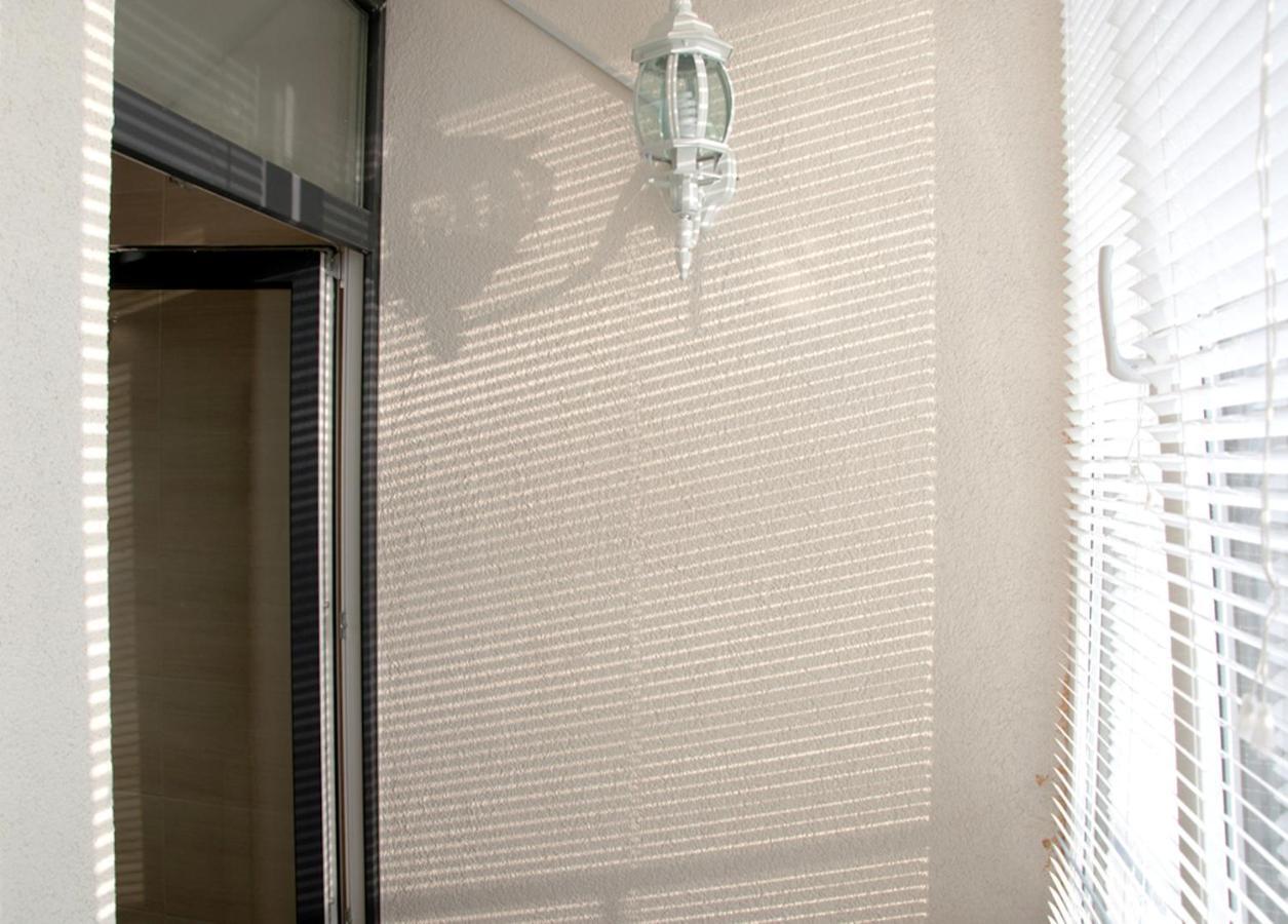 Apartment On Bogatyrskaya 6A Киев Екстериор снимка